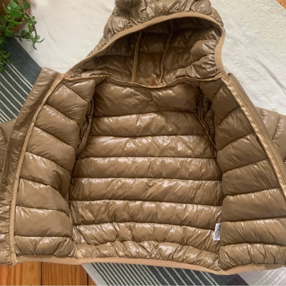 Cecorc Baby Bear Puffer Coat